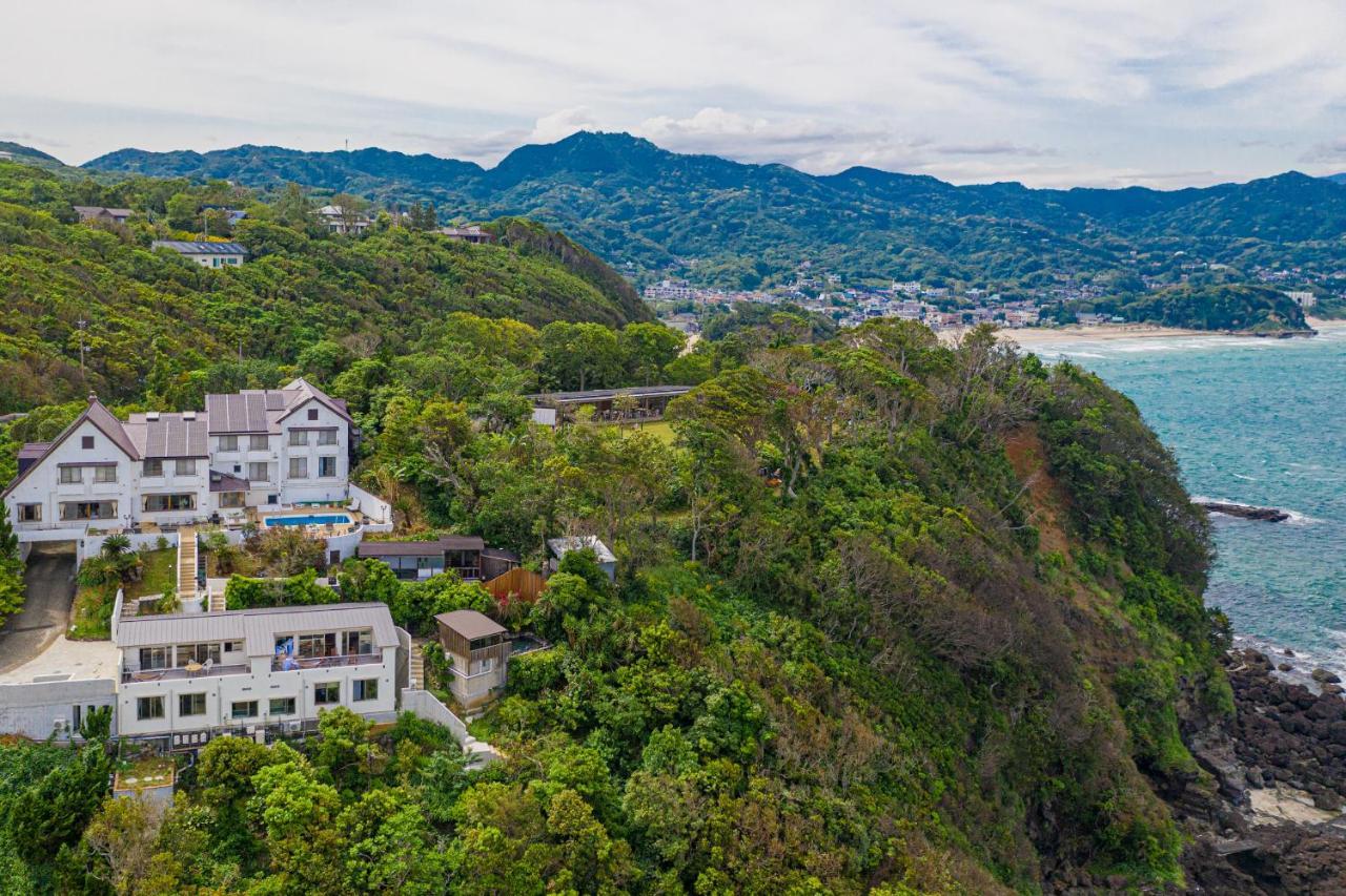 Gardenvilla Shirahama Симода Экстерьер фото