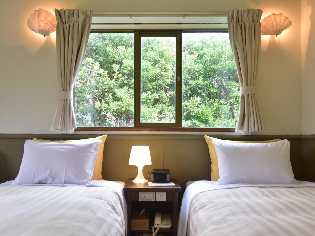 Gardenvilla Shirahama Симода Экстерьер фото
