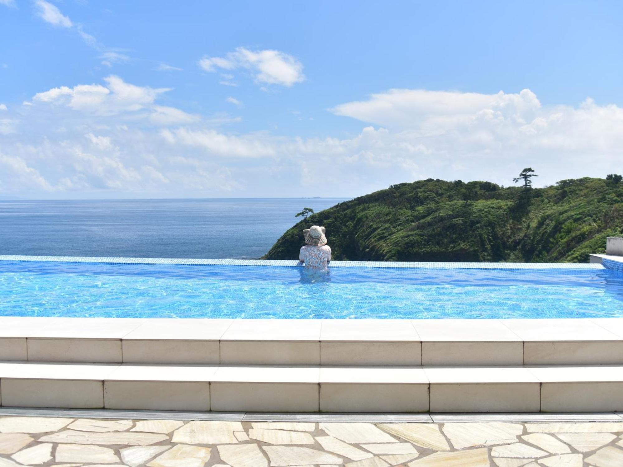 Gardenvilla Shirahama Симода Экстерьер фото
