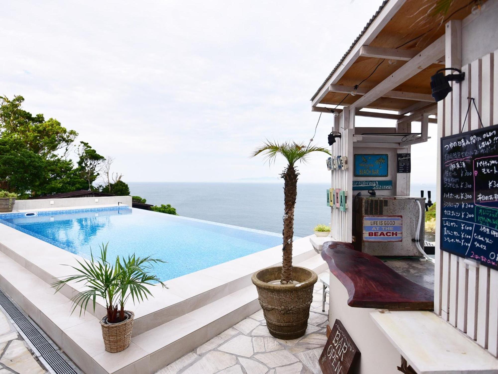 Gardenvilla Shirahama Симода Экстерьер фото