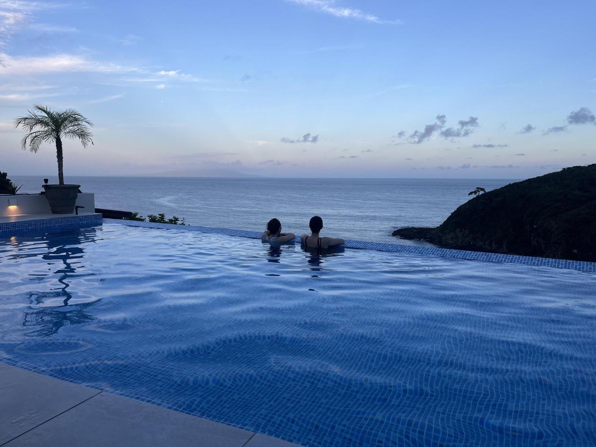 Gardenvilla Shirahama Симода Экстерьер фото