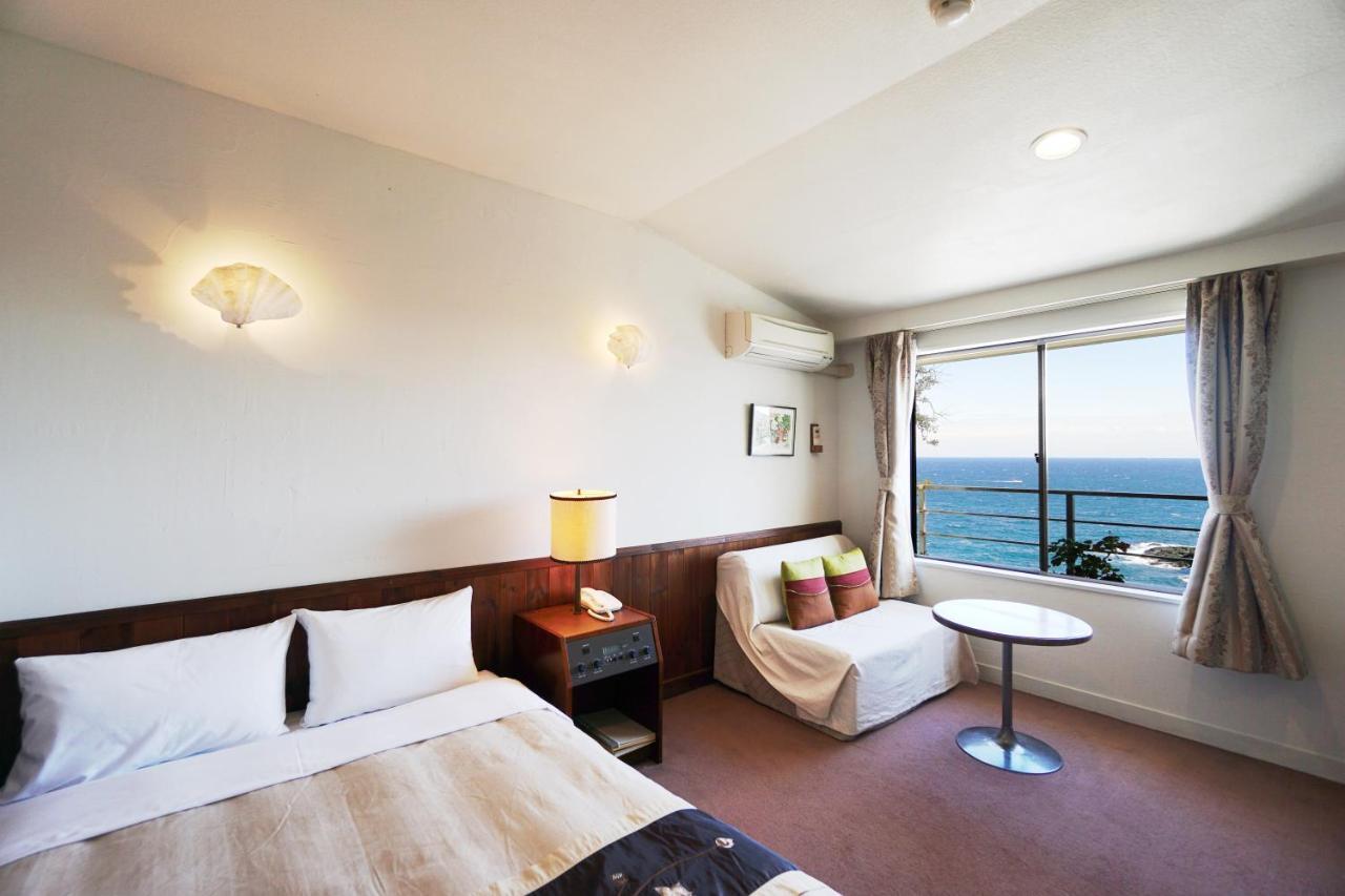 Gardenvilla Shirahama Симода Экстерьер фото