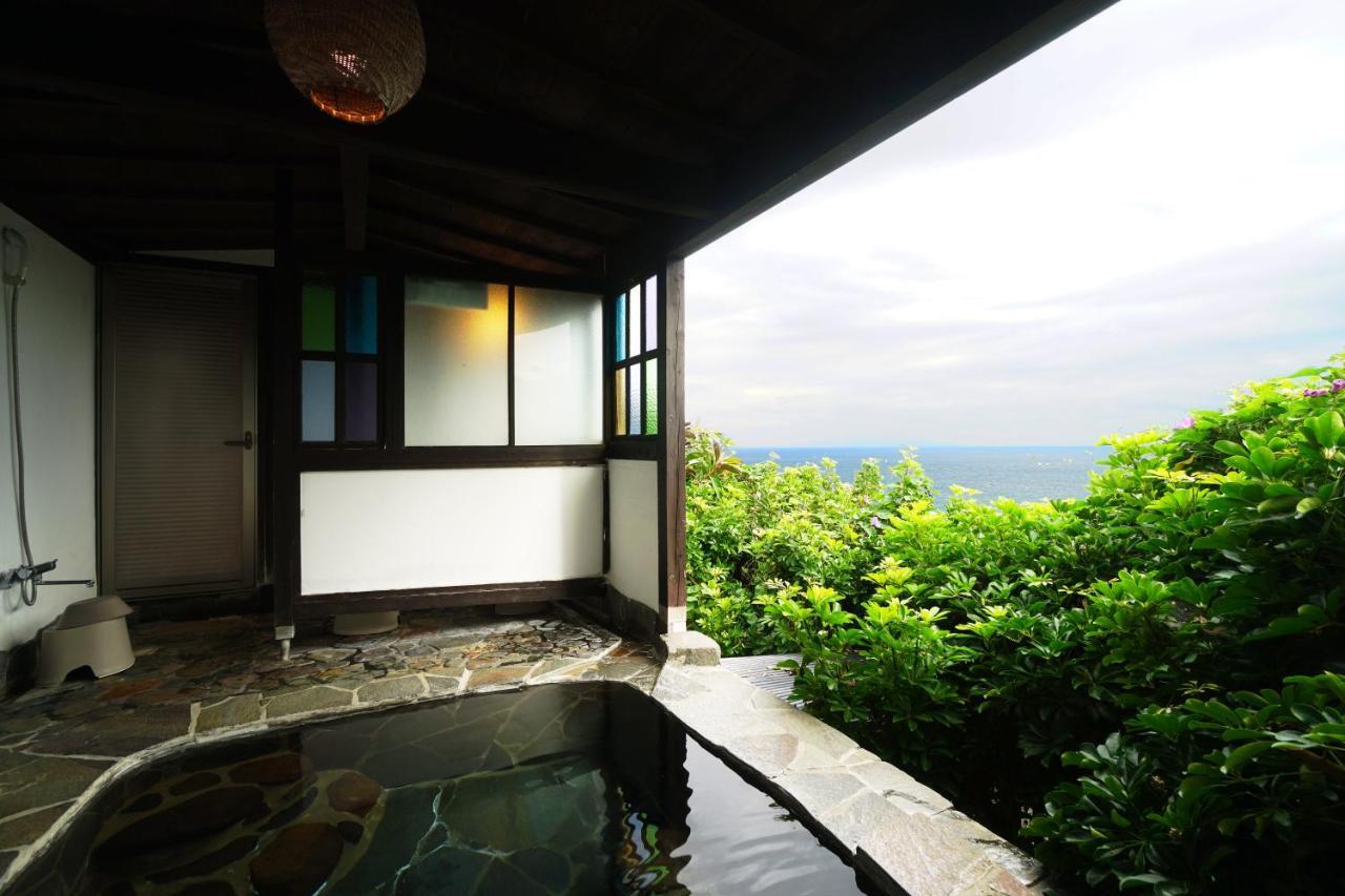 Gardenvilla Shirahama Симода Экстерьер фото